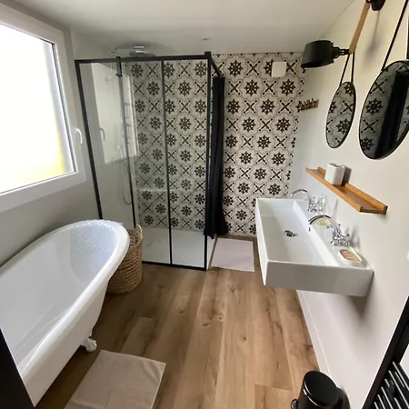 - Maison A Pied - 4 브노데