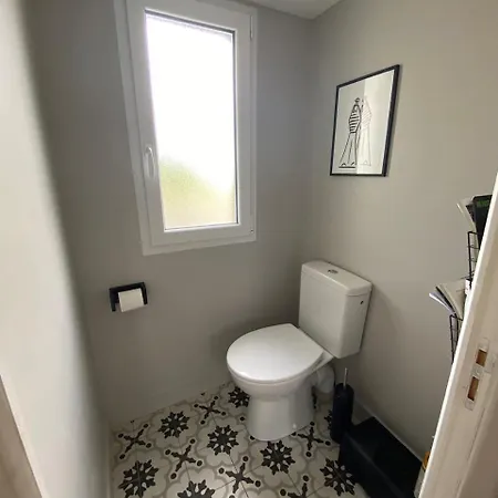 펜션 - Maison A Pied - 4 *