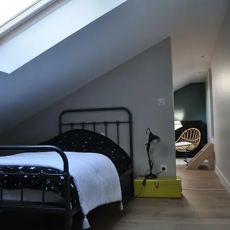 - Maison A Pied - 4 * 브노데